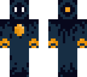 navy and orange robot 2.0