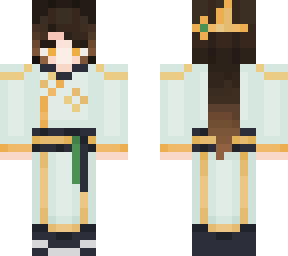 new skin