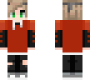 ninja skin finiched
