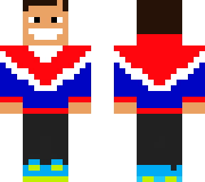 nova skin top