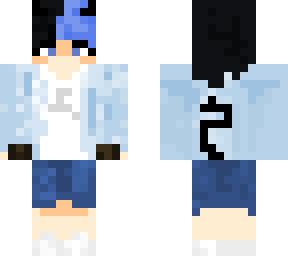nuggie's oc