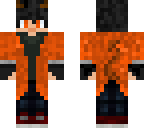 orange demon boy 2