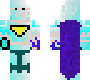 overpower (ice mage)