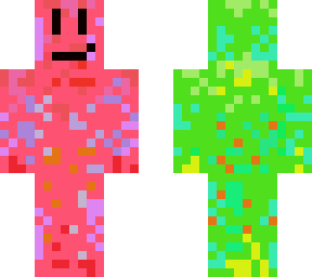 paint person