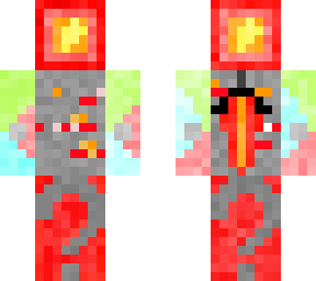 paladium, au trixium