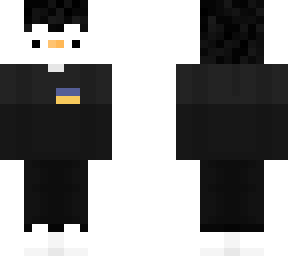 penguin stand with ua