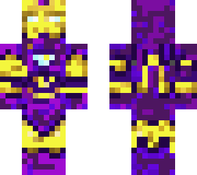 pepper iron suit