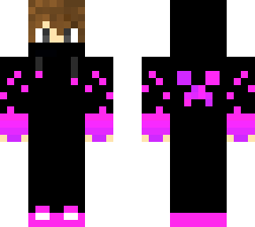 pink gamer boy