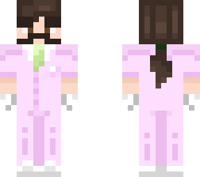 pink suit dylan