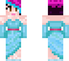 pinkieblue