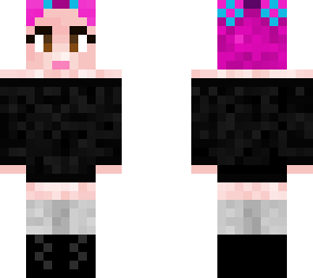 pinkiecasual