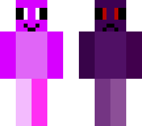 pinky the block