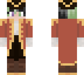 pirate skin
