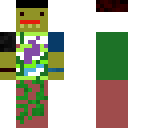 pixel-man