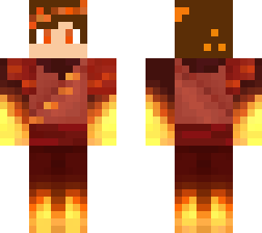 pokecraft blazeborn