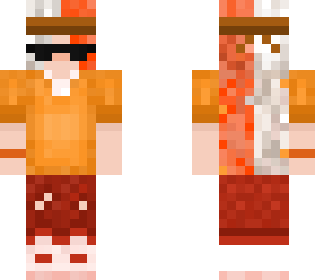 puffy orange ocelots