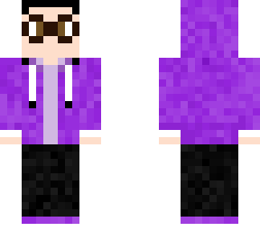 purple boy