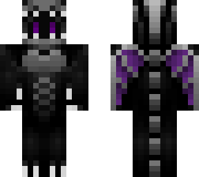 purple dragon