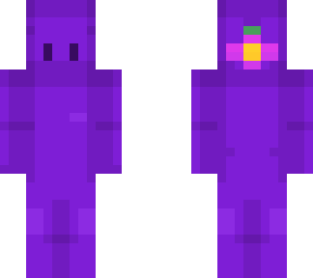 purple pikmin  [simplistic pack]