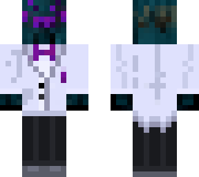 purple spider
