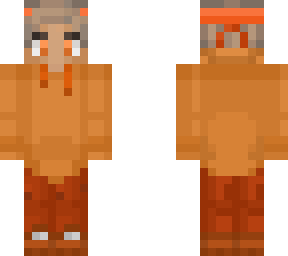 purpled orange ocelots