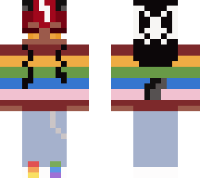 pxkqr my skin without bow and updated colors