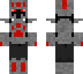 questionmark furpire soldier