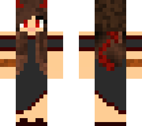 red demon girl 2