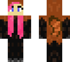 red panda onzee girl