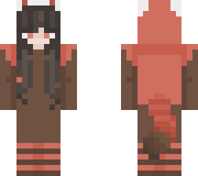 redpanda girl