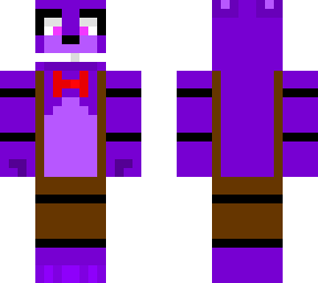 reuploaded upgraded bonnie