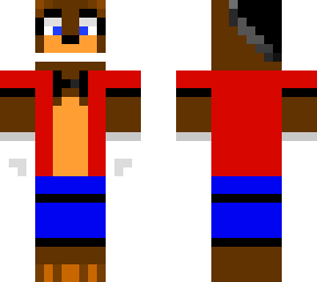 reuploaded upgraded freddy