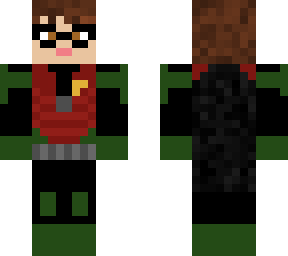robin /jason todd