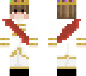 roman sanders w/ crown of creativity