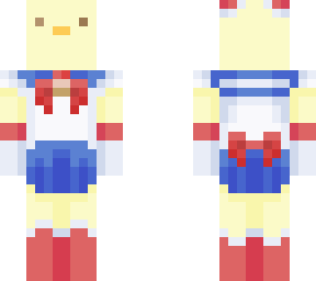 sailor duck