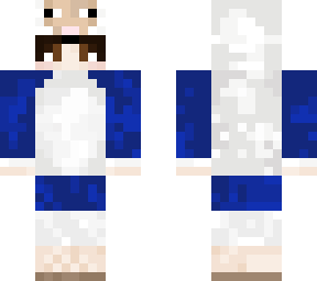 sheep man.