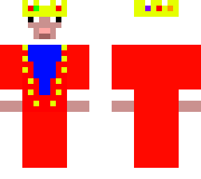 sheepking official skin for sheepking