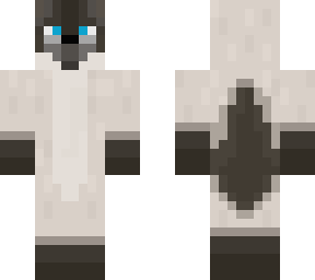 siamese cat man