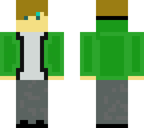 simple skin