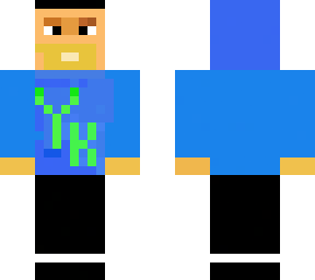 skin nick named by yk