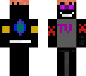 skin random xd
