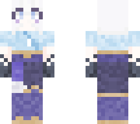 sky: cotl - nova (oc character)