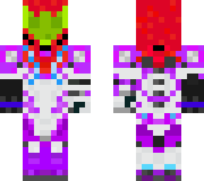 slime samus (gravity suit)