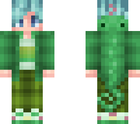 smajor1995 green geckos