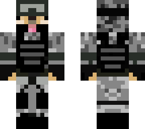 soldier doggo