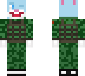 soldier zmochy