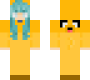 soumiishidara in a jake onesie