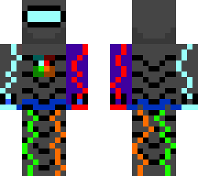 space man