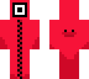 square squid game’s guard