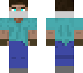steve mode fight 2